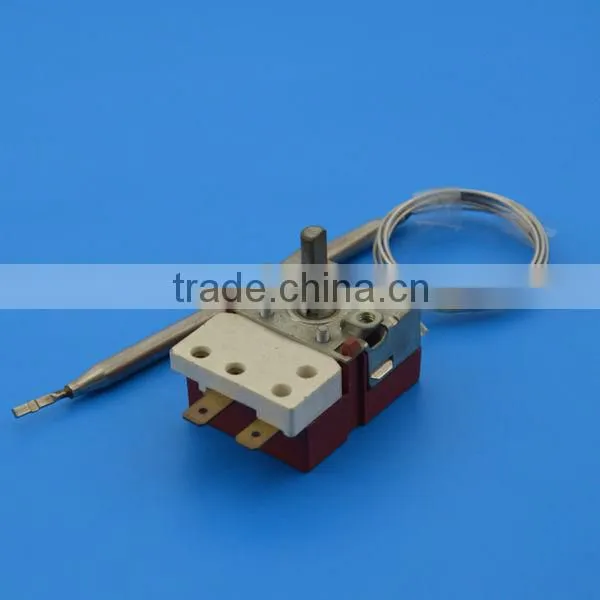 WY Series Electric Water Heater and Hot Water Boiler Capillary Thermostat photo-2