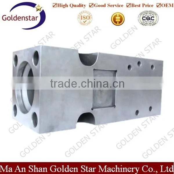 Front Head For Hydraulic Rock Breaker Parts photo-2