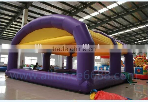 New Design Inflatable Tent, Inflatable Cube Tent photo-3