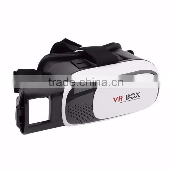 2016 Hot Selling Best Price 3D VR Glasses Aspheric HD Lens VR BOX 2.0 photo-2