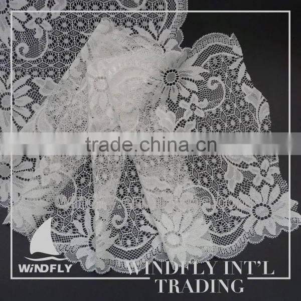 Best Seller Attractive French Lace Saree Trim photo-4