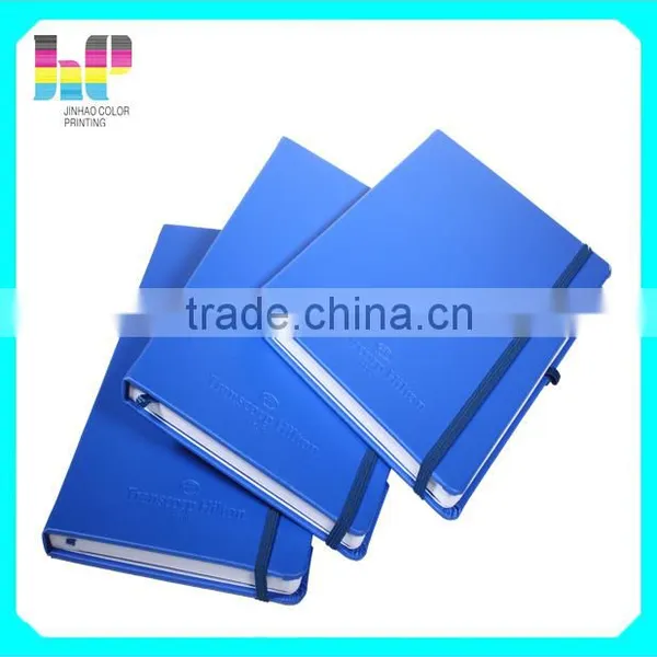 2016 Hot Sale a4 Paper School Sew Binding Notebook photo-3