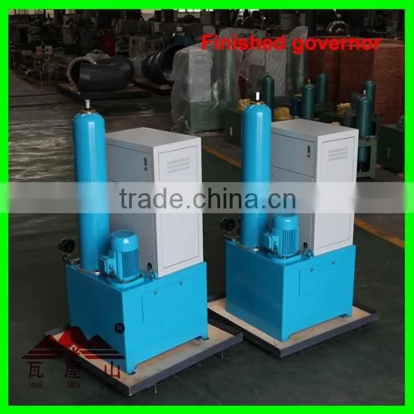 Best Power Plants Generator Speed Governor for Water Turbine photo-3