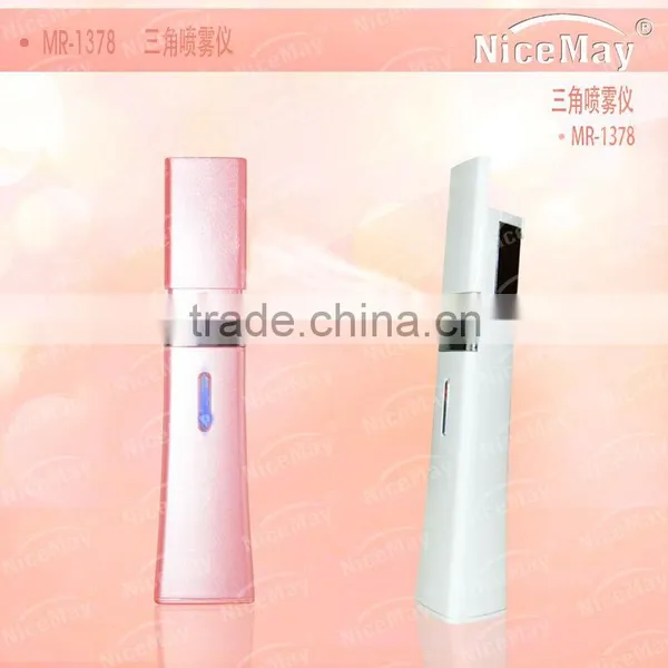 Mini Nano Spray Handy Mist,Newest Facial Beauty Handy Mist Sprayer/facial Beauty Sprayer MR-1378