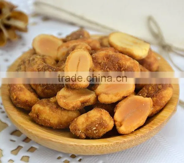 Flavored Broad Bean Snack Food photo-2