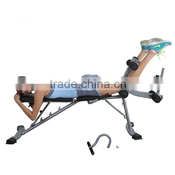 Gym Equipments Adjustable Decline Bench/sit up Bench Machine HB-005C photo-2