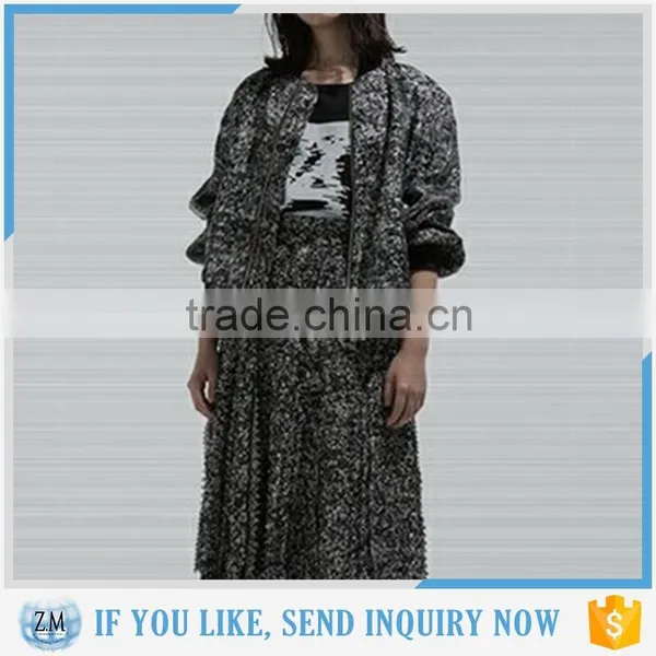 European Fashion Sweater Designs for Women With Factory Price photo-2