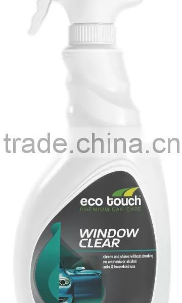 Eco Touch Window Clear