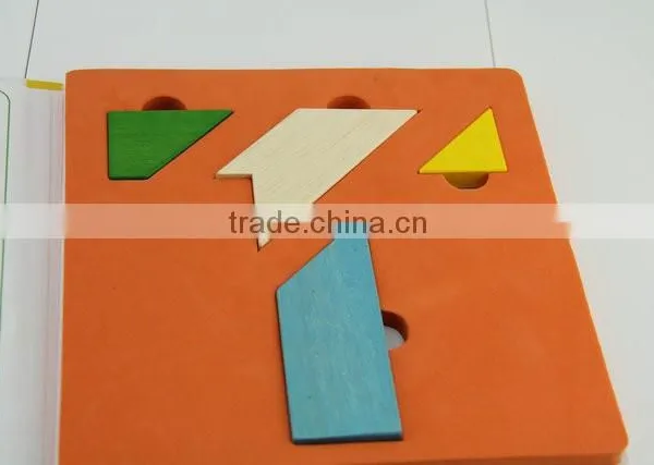 Wooden Puzzle for Kids photo-2