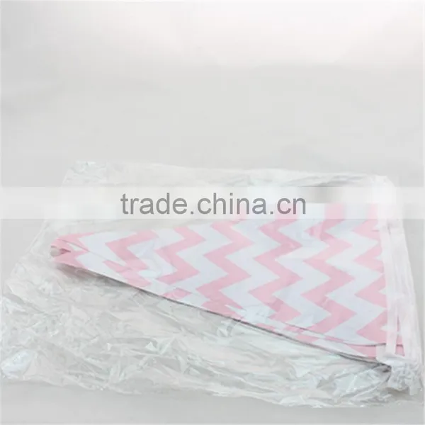 Palmy Paper Flag, Birthday Party Decoration,Children Birthday Party Banner Flag Bunting photo-2