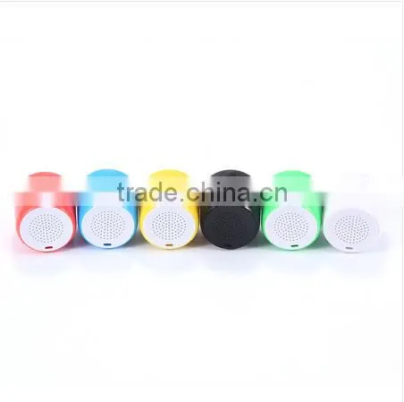 Portable Mini Bluetooth Speaker Wireless Speaker Sound System 3D Flexible Music Surround MP3 4 Palyer Pocket Keychain photo-6