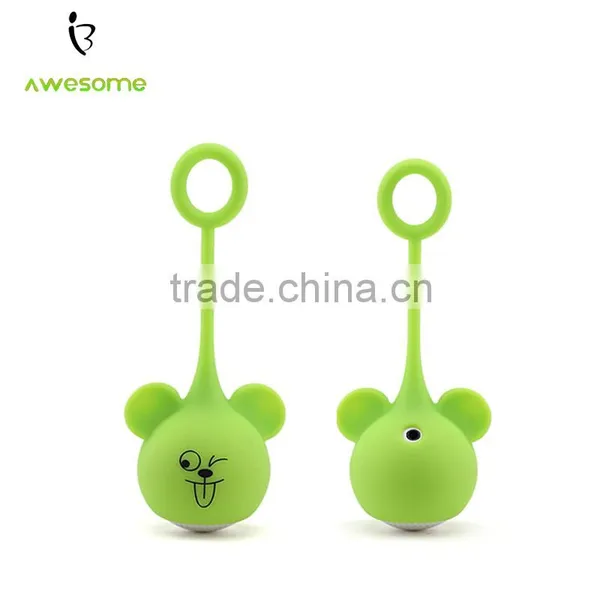 (gift) Mini Mickey Bluetooth Speaker, Lovely Speaker, Multicolor Mickey Speaker
