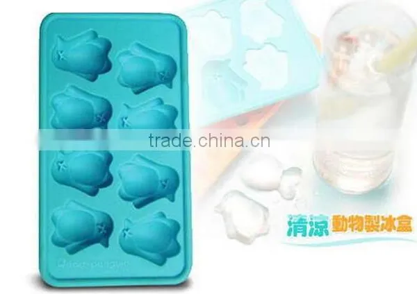 AN734 ANPHY Cartoon Toy Doll Silicone Mold Silicone Ice Mold photo-4