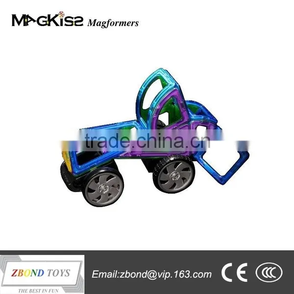 Intelligent DIY Toy, Magnetic Toys For Child photo-5