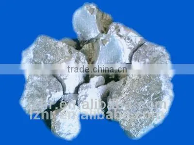 Calcium Aluminum Alloy For Steel Deoxy