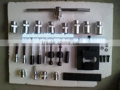 20pcs Common Rail Dismantle Tool Kit Common Rail Tools,common Rail Injector Tool photo-2
