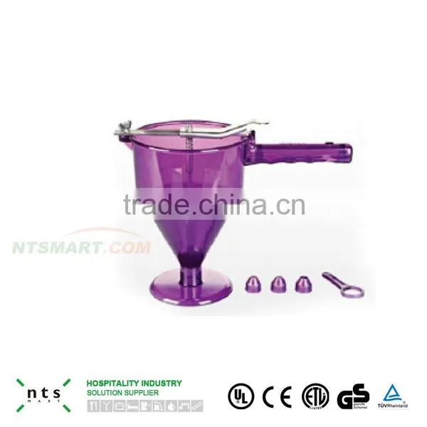 PC Funnel With Stand (3 Spouts) photo-3
