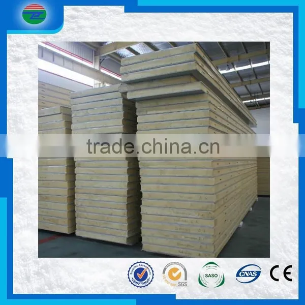 New Products Discount Eps Cement Wall Panels for Cold Storage/cold Room photo-3