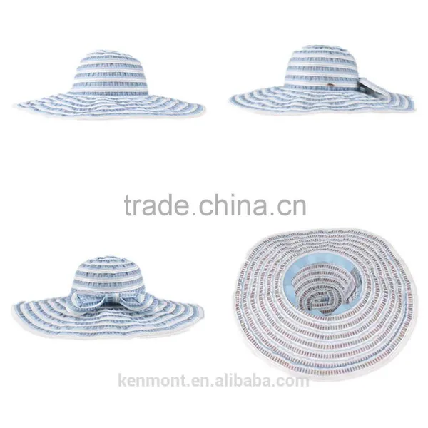 Female Style New Fashion Farmers Straw Hats Factory Supply photo-3