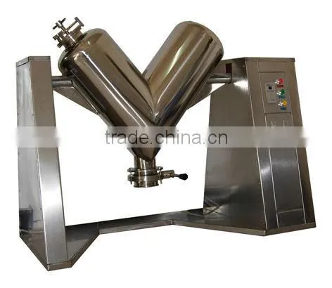V-type 0.15 Cubic Meter High Efficient Powder or Granular Mixing Machine Quality Choice