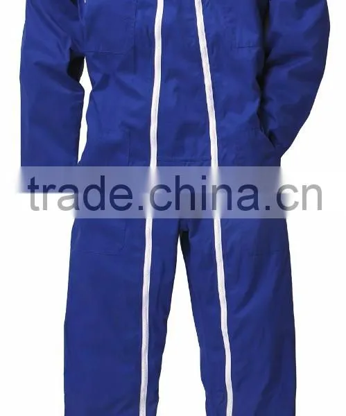 Coveralls Uniform Design 100%cotton With Customer Logo Good Quality photo-3