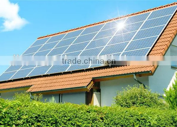 10KW Grid-Tie System photo-2