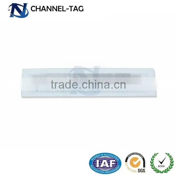 Best Design Channel Tag 58KHz Electronic Alarm Sticker dr Alarm Sticker for Cosmetic Anti Theft photo-2