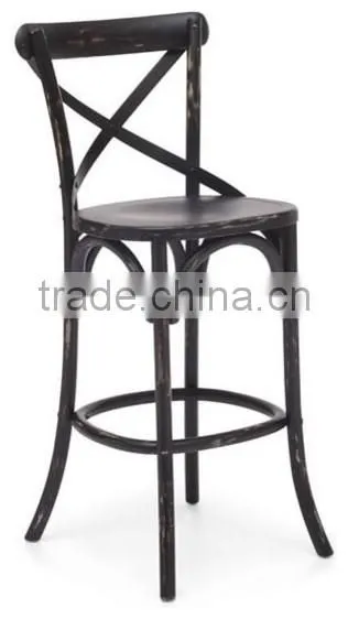 Vintage Industrial Iron Chair