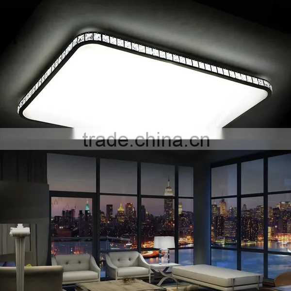 LED Dimmable Living Room Ceiling Lamp Light photo-3