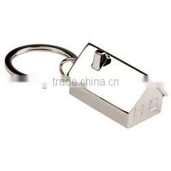 Most Competitive Krisite Metal House Shaped Keychain photo-4