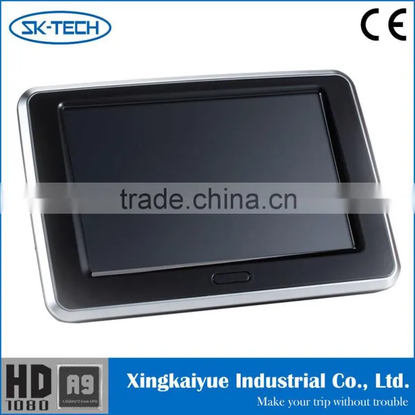 1280x720 Monitor Capactive Touch Screen Headrest Monitor for All Cars photo-2