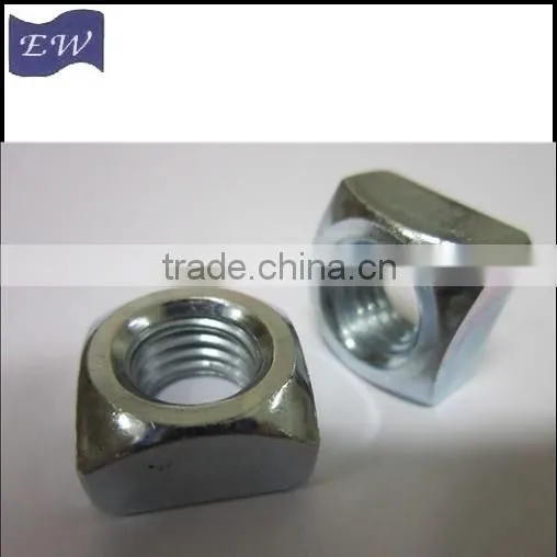 High Quality!Competitive China Manufacturer a4 Square Nut DIN557! photo-3
