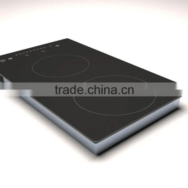 Chinese Factory, Home&kitchen Appliances 2 Burner Induction,hotpot Induction Cooker photo-2