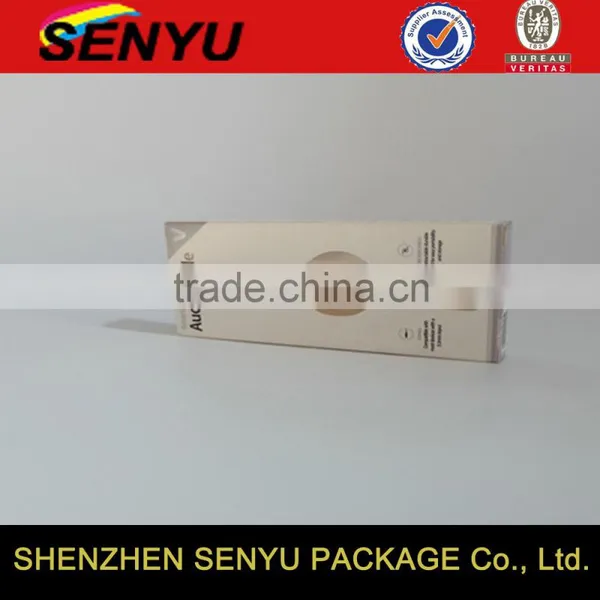 Different Types High Quality Paper Round Box Kraft photo-2