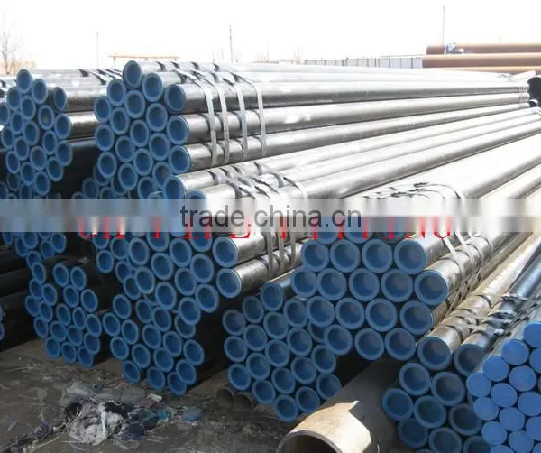Supply SAE 106 Gr.C Carbon Steel Pipe photo-5