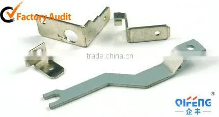 Electrical Stapming Parts Brass Connector Terminal Block photo-2