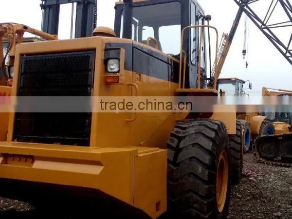 Used Wheel Loader 966e,950e,950G,966G,980C,980F,988B,Used Wheel Loader For Sale photo-2