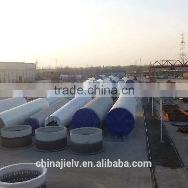Wind Energy Wind Turbine Tower for Wind Power System
