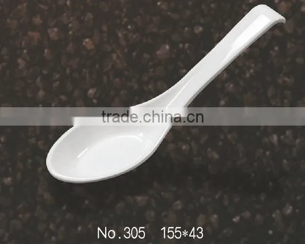 Melamine Ware Soup Spoon photo-6