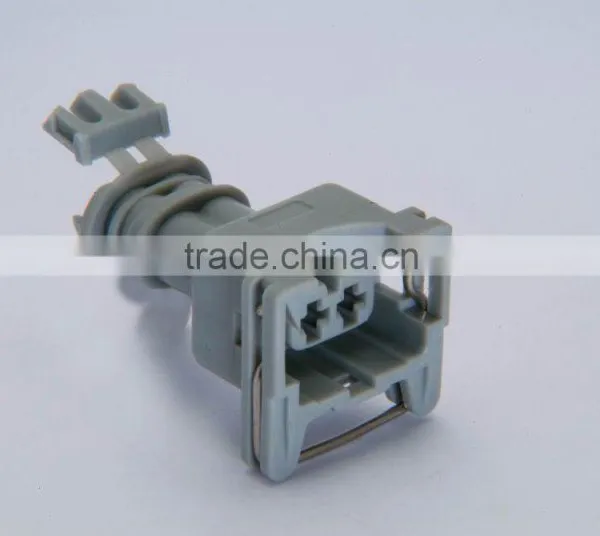 2pin Waterproof Fuel Injector Connector