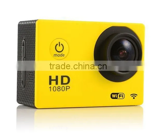 Waterproof Action Sport Camera Sport Dv Helmet Camera photo-6