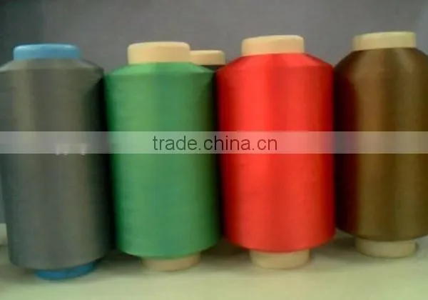 High Elastic Polyester Air Covered Yarn for Socks Knitting