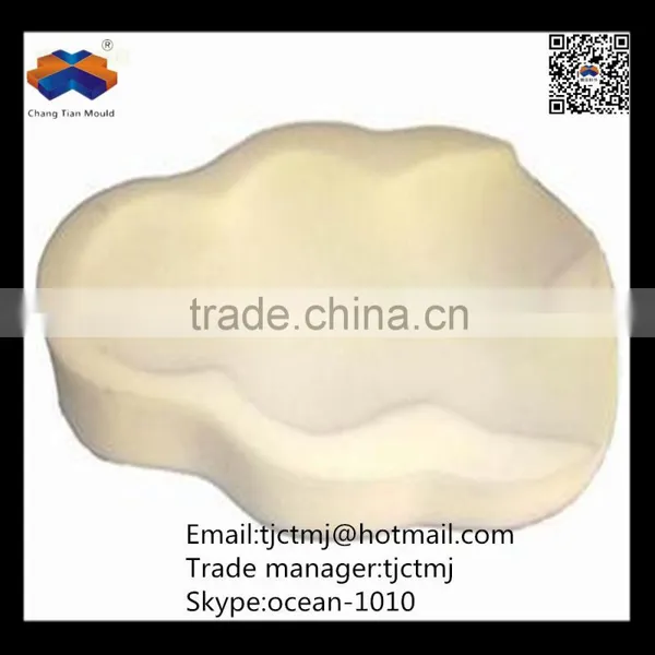 Soft Customized Good Quality PU Foam Cushion photo-3