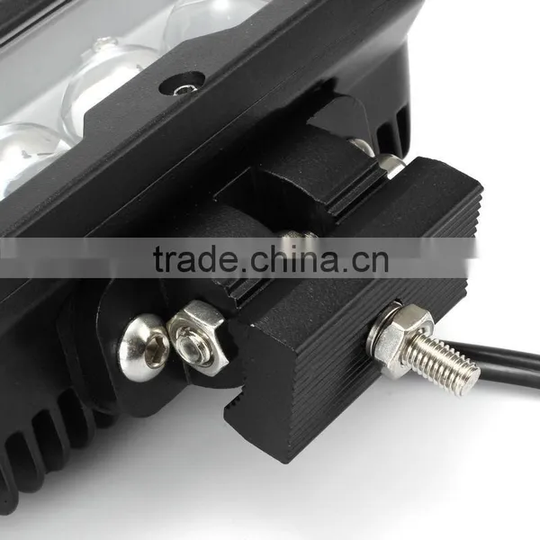 5 Inch 60w Super Bright Led Work Light,offroad Jeep Driving Lamp With Spot Beam photo-5