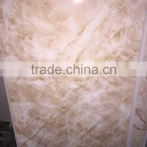 8mm New Arrive Marble Ceiling Panels photo-5
