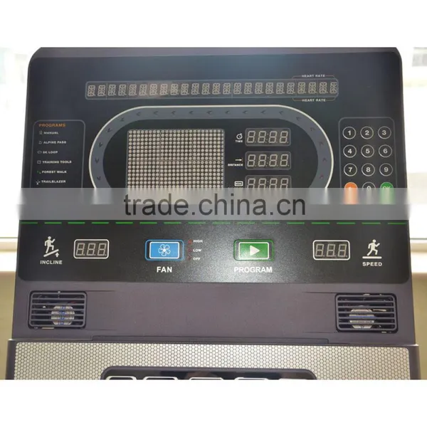 TW-D003 Treadmill/Commercial Fitness Equipment/Slope photo-4