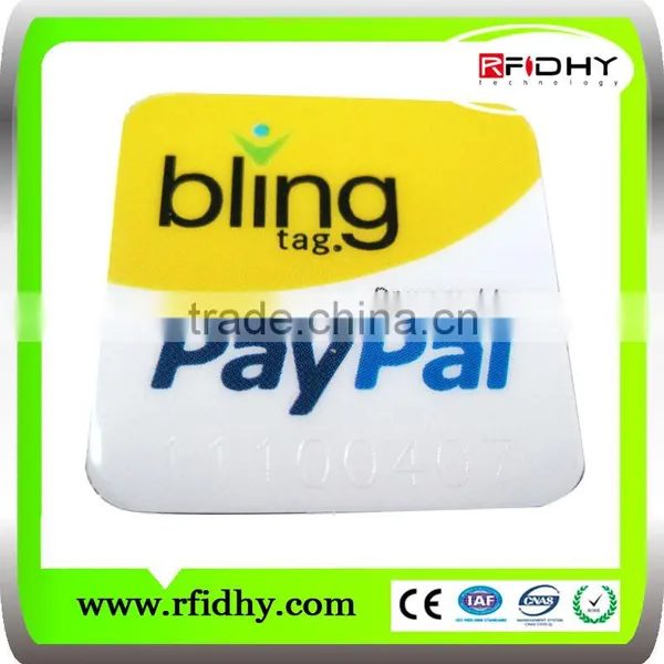 Factory Price High Frequency 13.56MHz NFC Tag photo-5