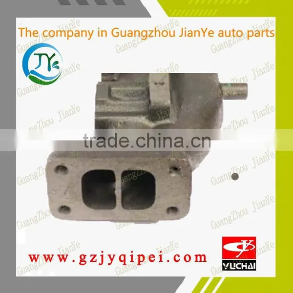 YC6L330-20-L330A YUCHAI L3001-1008202 Engine Exhaust Pipe Manifold Repair photo-3