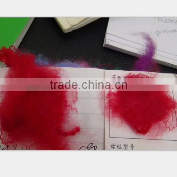 Manufacturer for Recycled Polyester Fiber photo-5