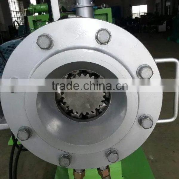 Planetary Extrusion Machine